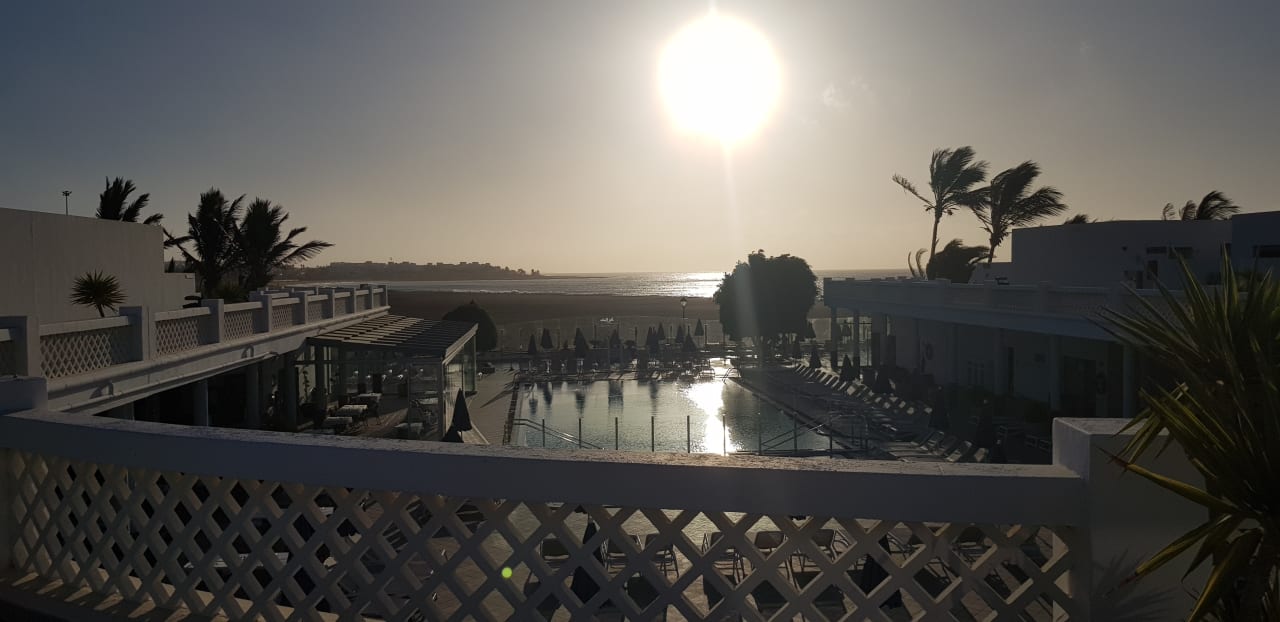 Pool Hotel Las Costas