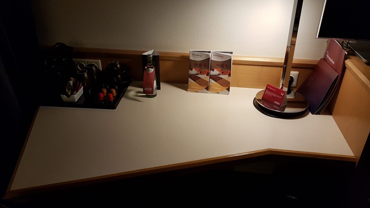 Zimmer Mövenpick Hotel Nürnberg Airport