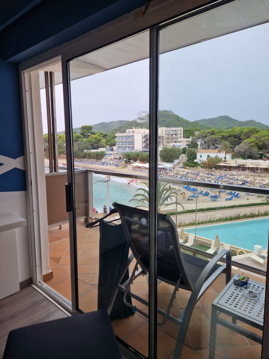 Ausblick Hotel Clumba