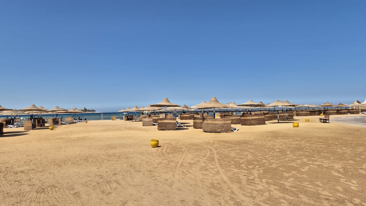 Strand Cleopatra Luxury Resort Makadi Bay