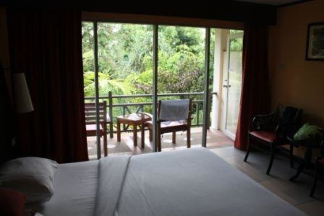 Zimmer The Green Park Resort