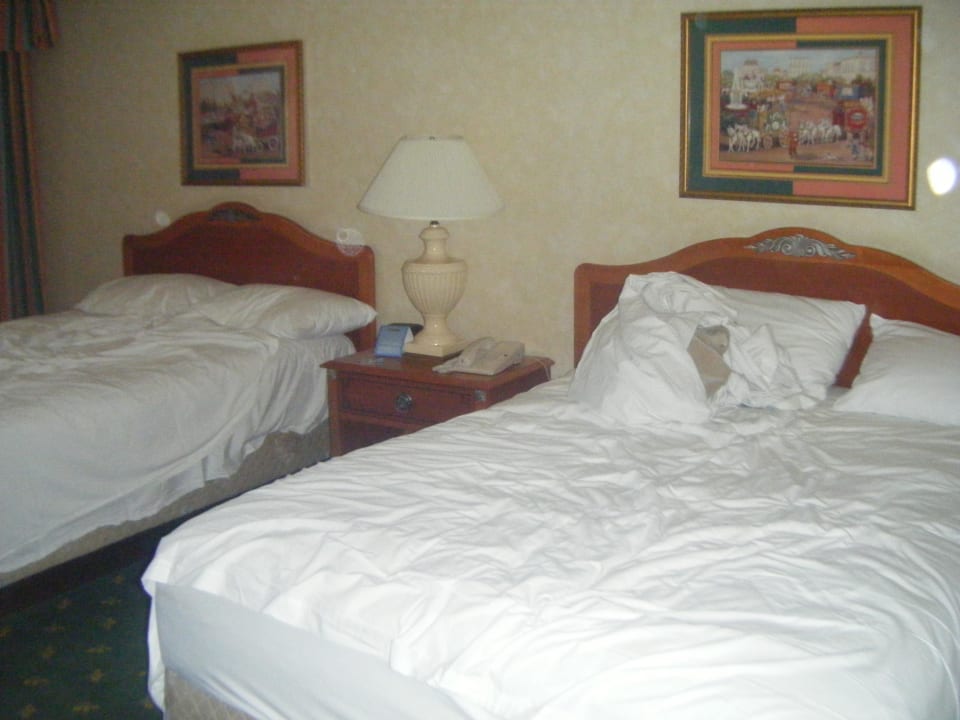 Betten Hotel Circus Circus