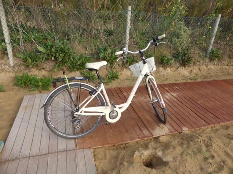 Beispielfahrrad Aparthotel Holiday Aparthotel Holiday