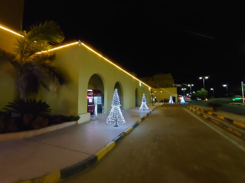 Außenansicht Palm Beach Resort
