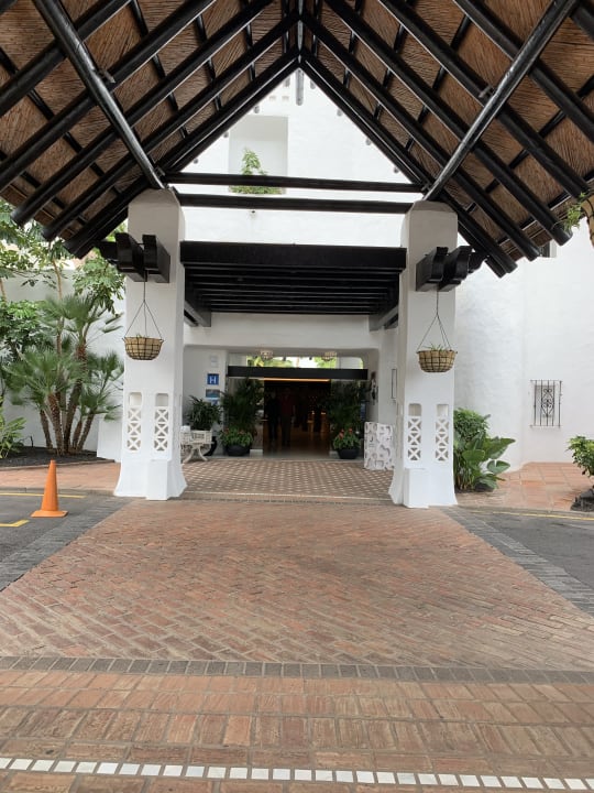 Lobby Dreams Jardín Tropical