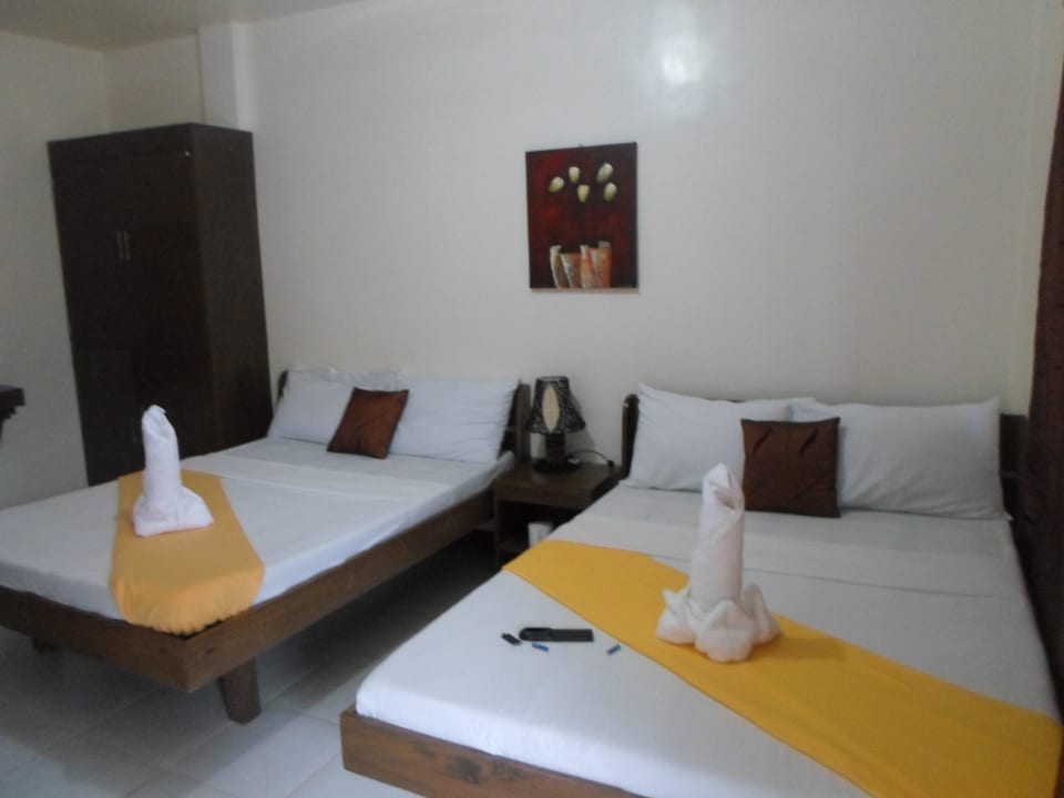 Family Room AGM Beachfront Resort