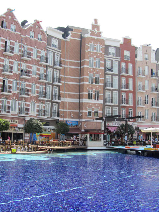 Hotel Orange County Resort Orange County Kemer