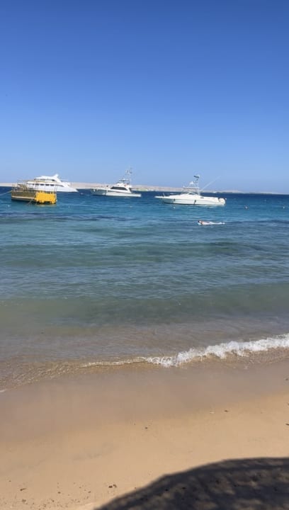 Strand Bella Vista Resort Hurghada