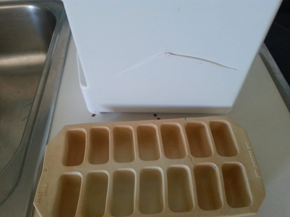 Defekte kleinteile Luna Miramar Club