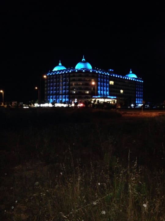 Hotel Dream World Aqua Hotel