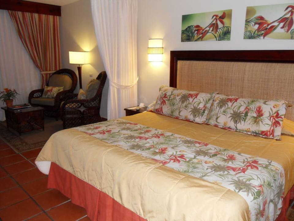 La camera Occidental Punta Cana