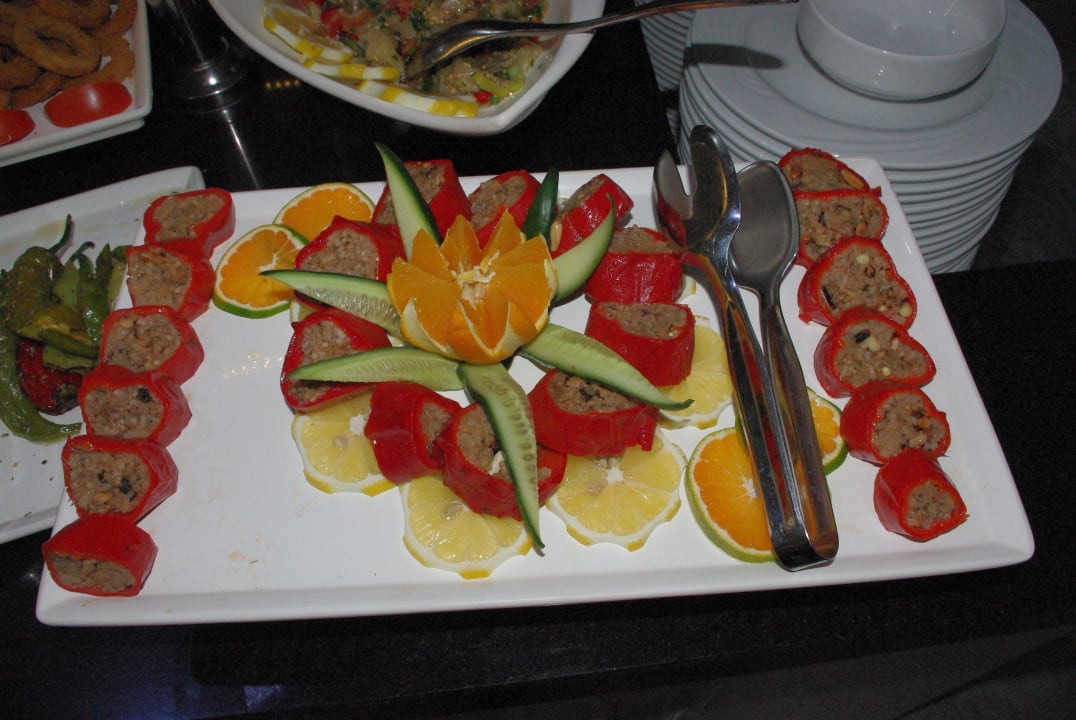 Vorspeisen Sultan of Dreams Hotel & Spa