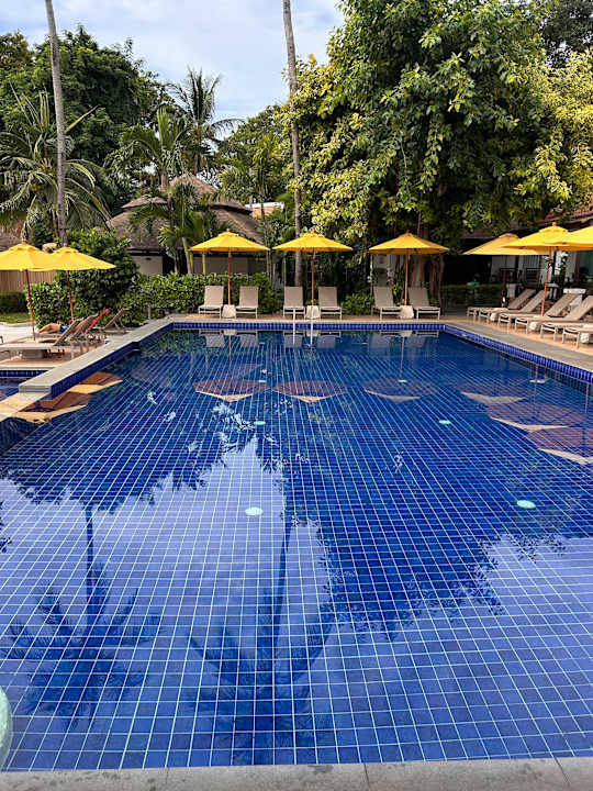 Pool Chaweng Cove Beach Resort