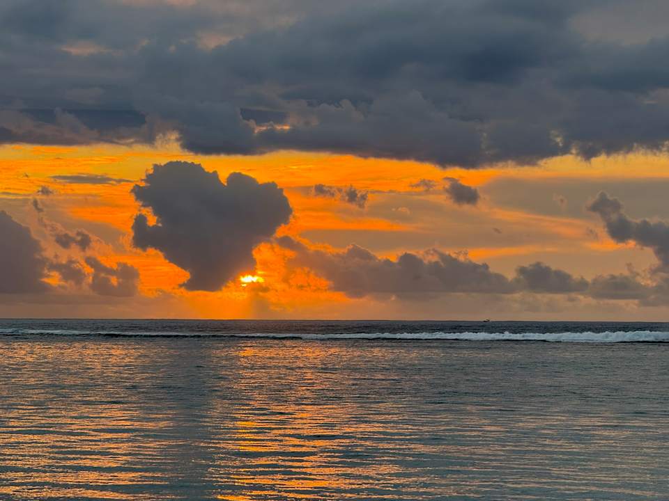 Ausblick Hotel Villas Caroline