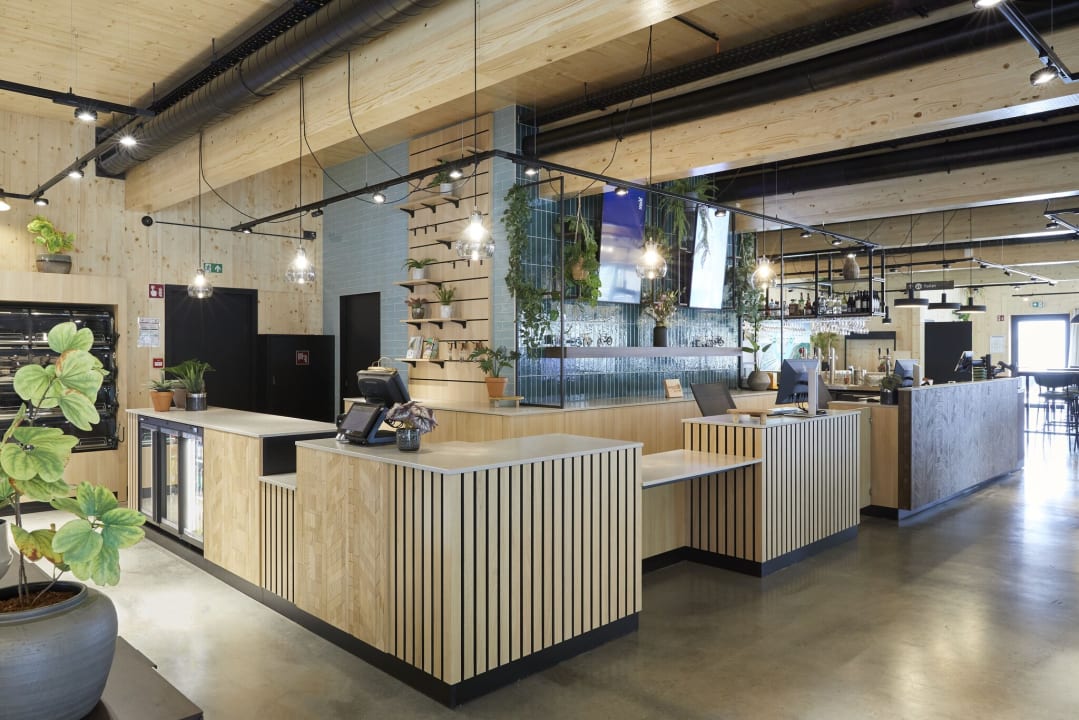 Gastro Roompot Park Eksel