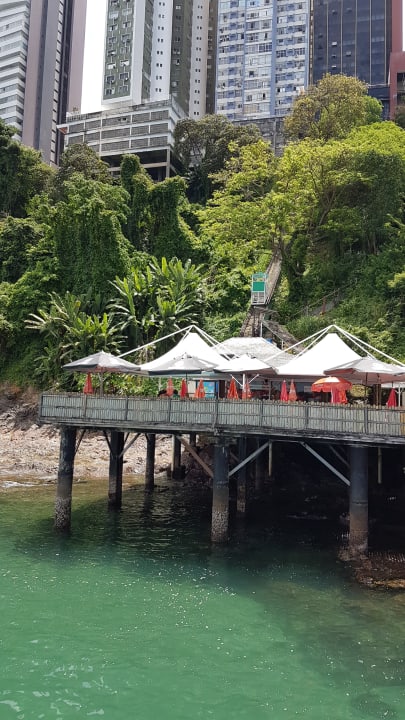 Strand Hotel Sol Victoria Marina
