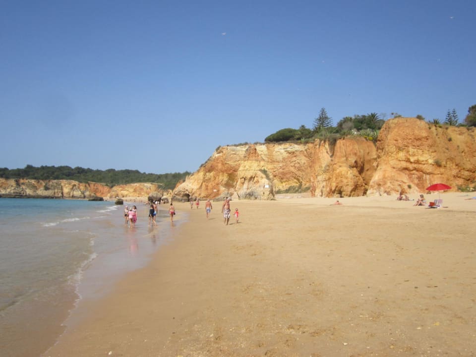 Strand Hotel Jardim do Vau