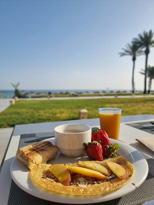 Gastro Iberostar Selection Kuriat Palace