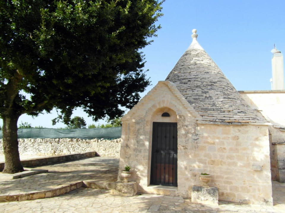 Trulli für Gäste Trulli Pietra Preziosa