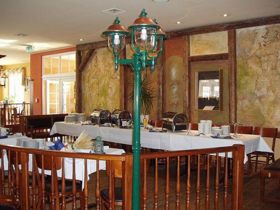 Restaurant Hotel Alte Schleiferei