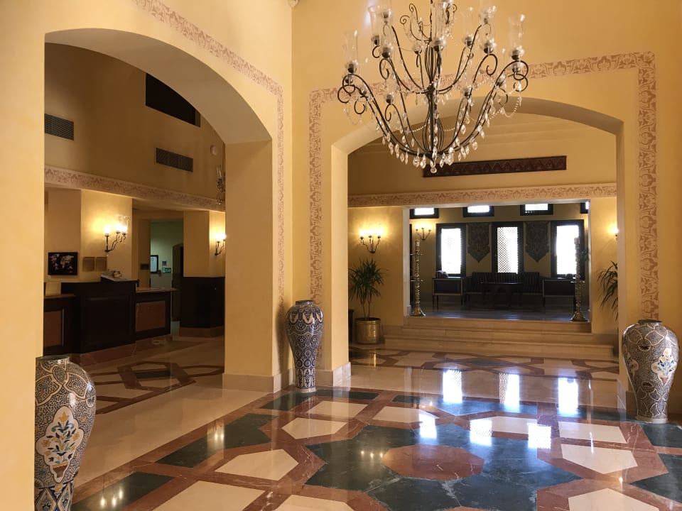 Lobby Steigenberger Coraya Beach - Adults only