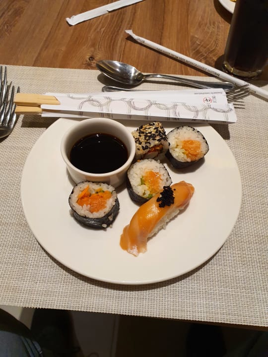 Gastro Steigenberger Resort Ras Soma
