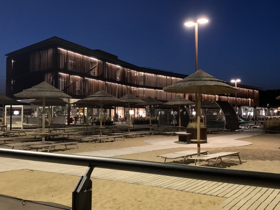Außenansicht Lino delle Fate - Eco Village Resort