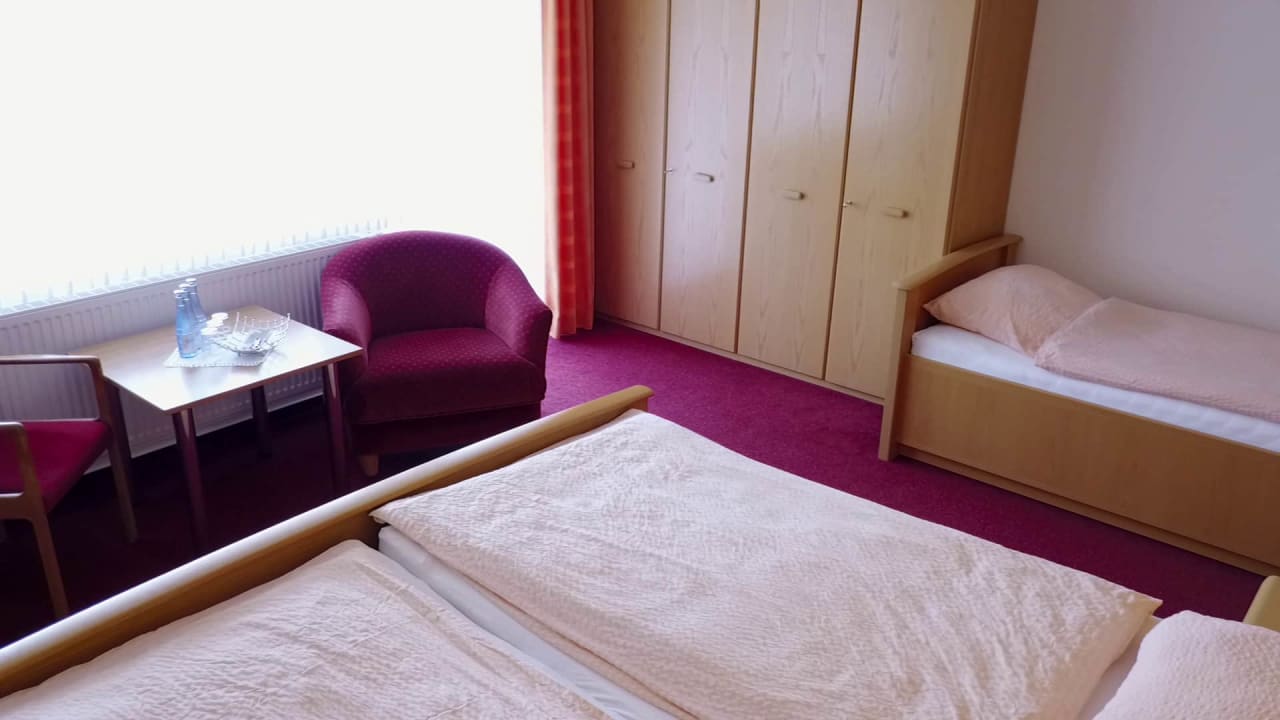 Zimmer Pension Haus Sonnenwinkel