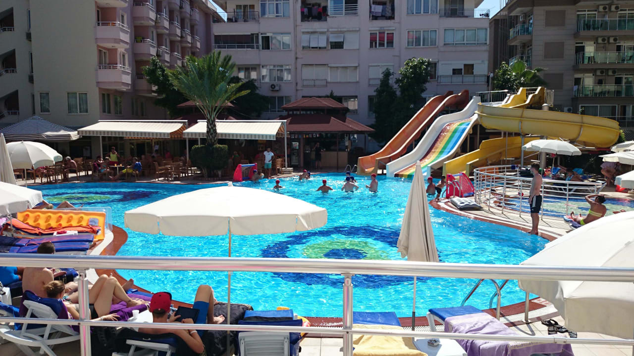 Pool Hotel Kahya