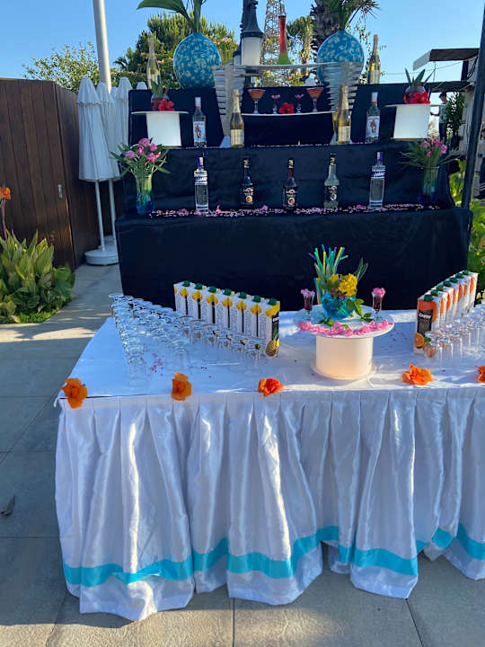 Gastro Sunis Evren Beach Resort Hotel & Spa