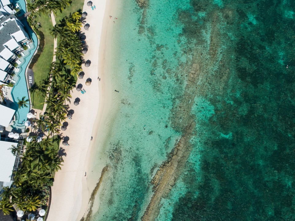 Strand Victoria Beachcomber Resort & Spa