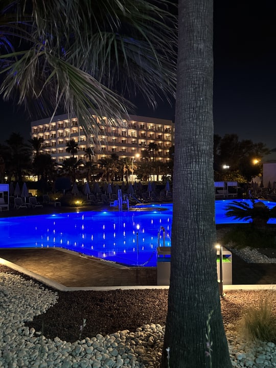 Pool Hipotels Cala Millor Park