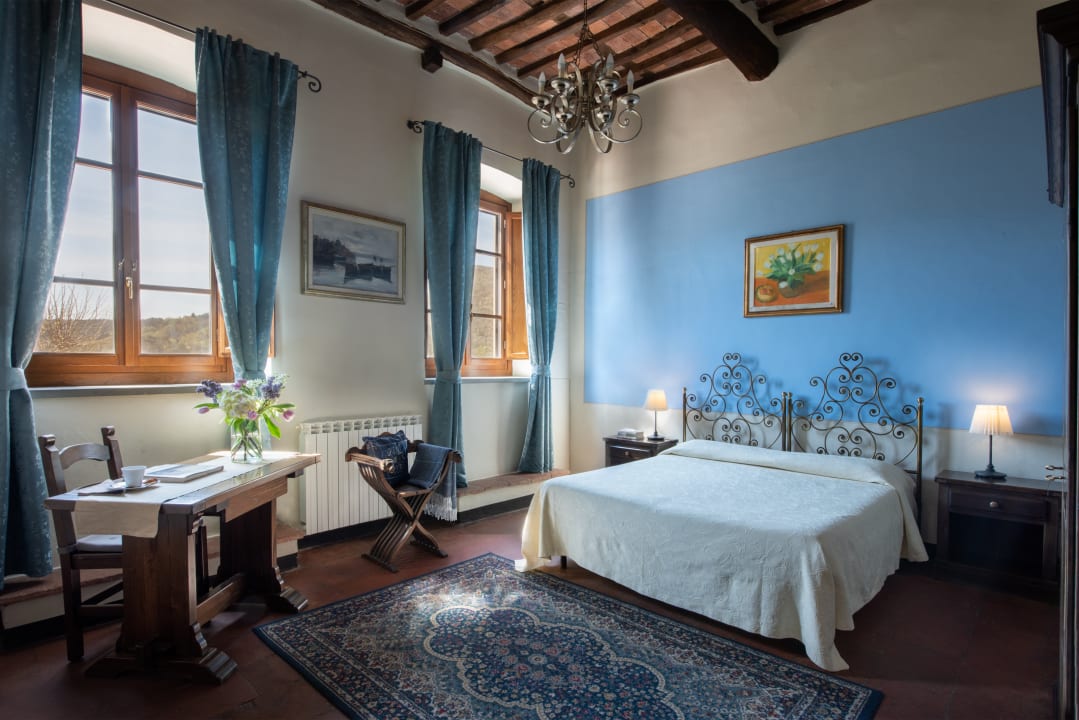 Zimmer Hotel Villa Rinascimento