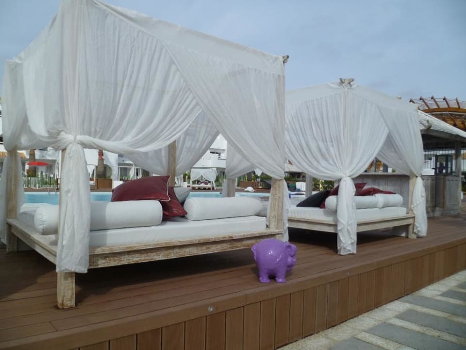 Pool Ushuaia Ibiza Beach Hotel - The Tower / The Club - Adults only