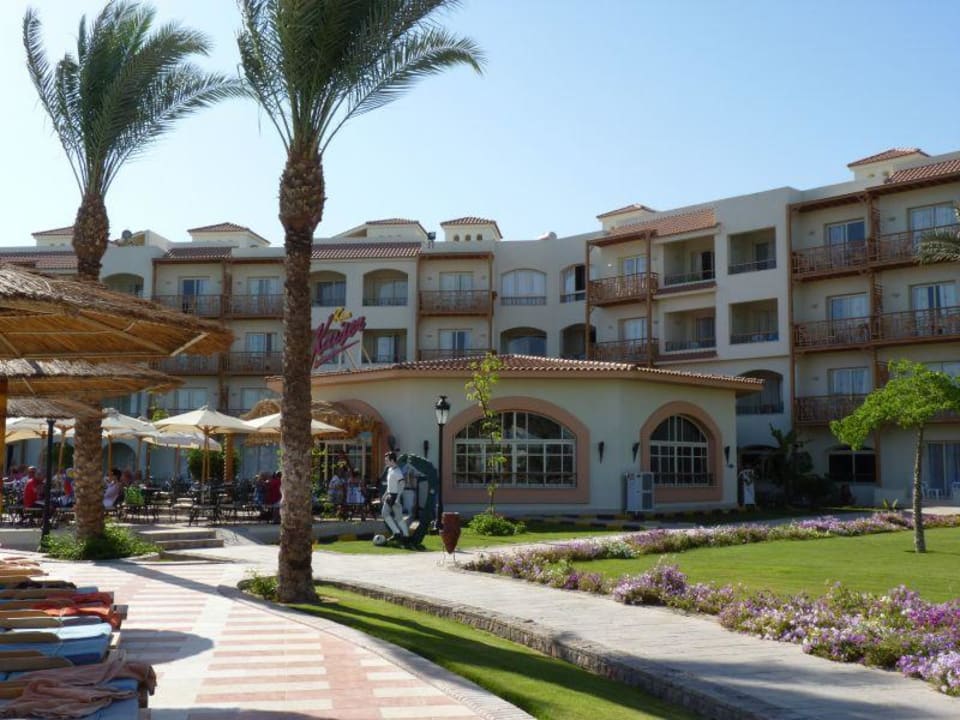 Zum Kaiser Pickalbatros Dana Beach Resort - Hurghada
