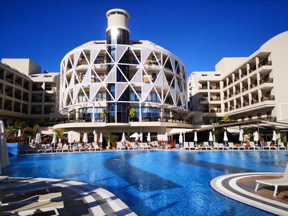 Außenansicht Seashell Vega