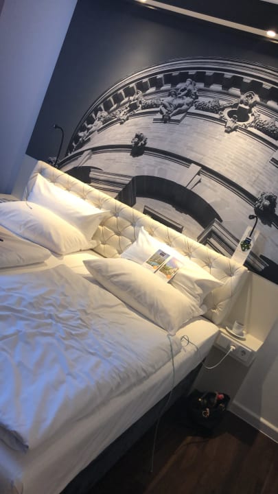 Zimmer Dorint Kongresshotel Mannheim