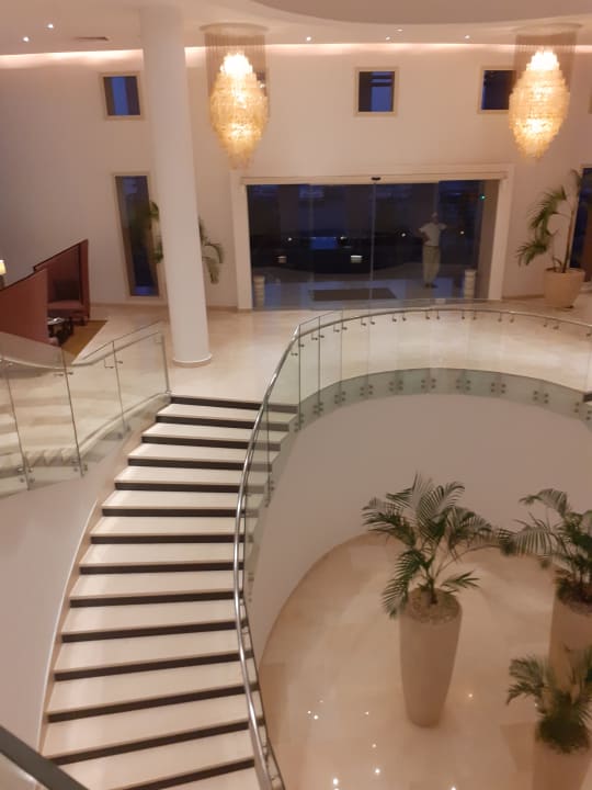 Lobby Steigenberger Makadi Hotel - Adults only