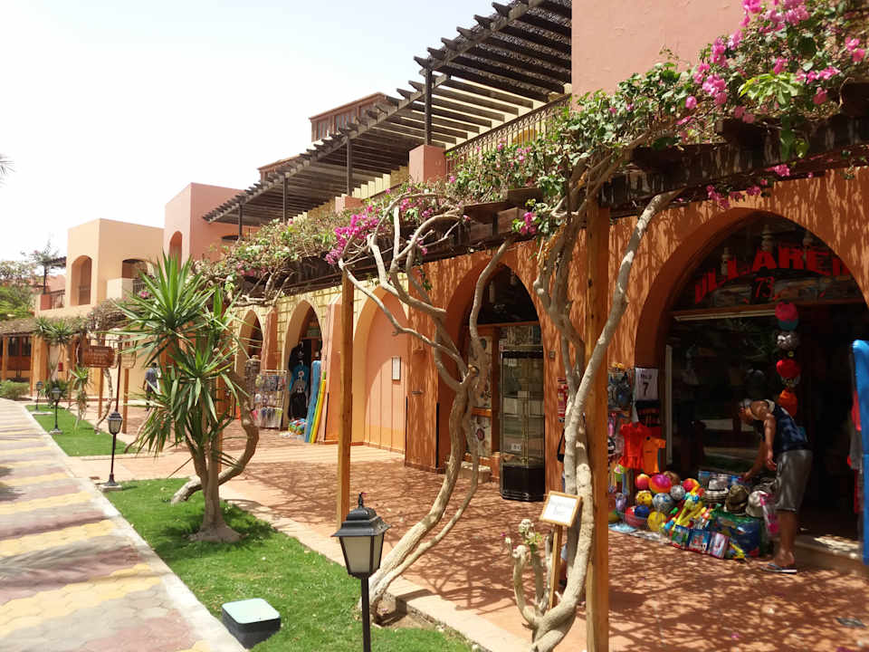 Ausblick Jaz Makadi Saraya Resort