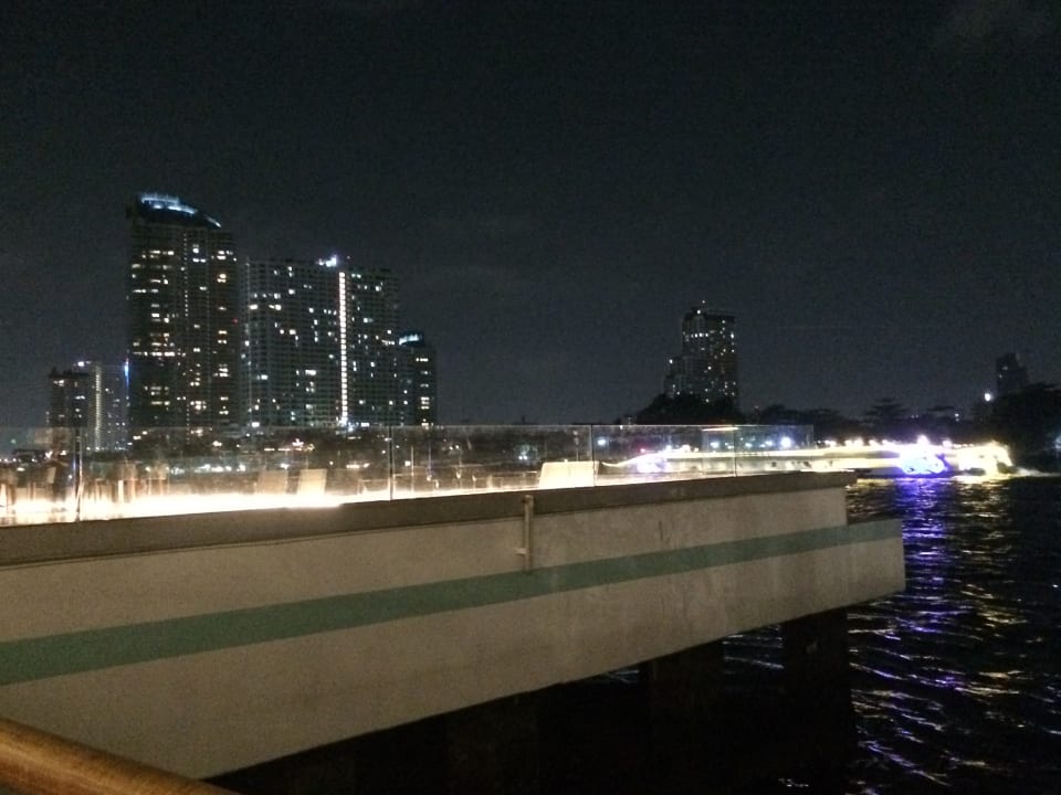 Gartenanlage Chatrium Hotel Riverside Bangkok