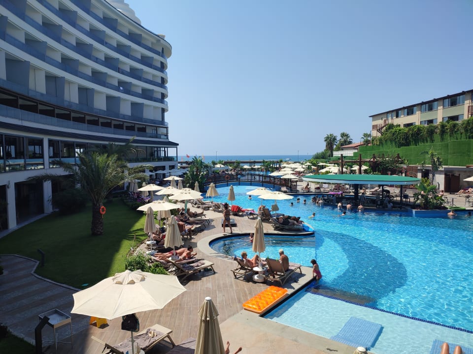 Außenansicht Seaden Quality Resort & Spa