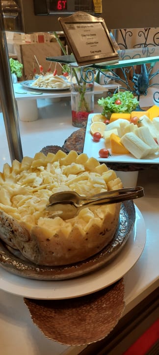 Gastro Side Star Elegance