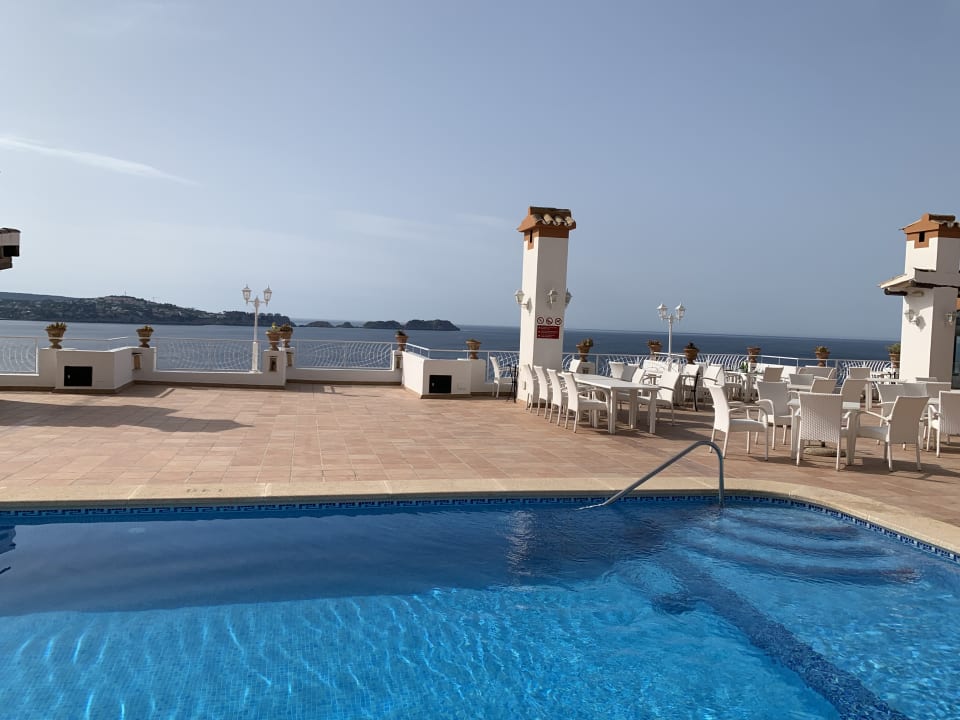 Gastro Hotel Aldea Cala Fornells 2