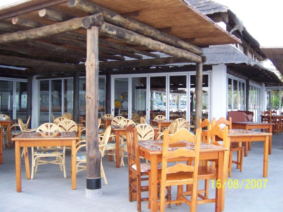 Bar La Chozza Club Jandia Princess