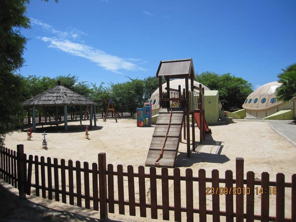 Kinderspielplatz Hotel Riu Funana