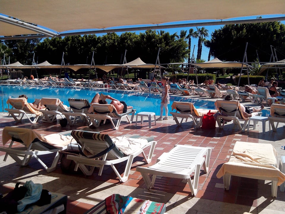 Октябрь 2013 Limak Limra Hotel & Resort