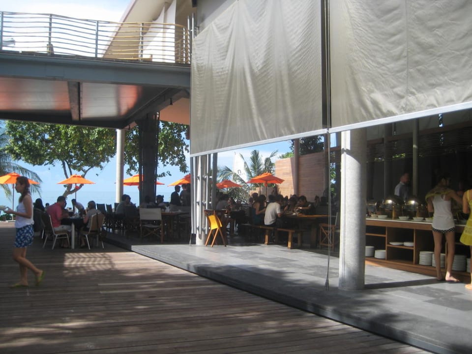 Hotelrestaurant Sai Kaew Beach Resort