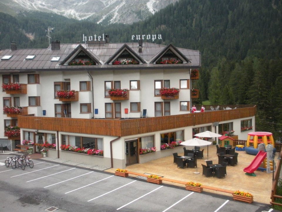 Esteno Hotel Europa