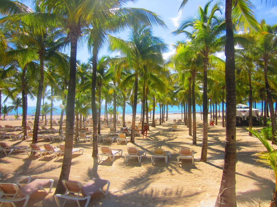 Strand Hotel Riu Palace Riviera Maya