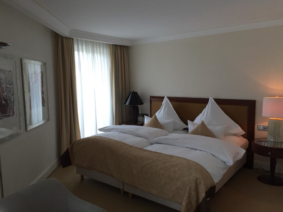 Deluxe room Maison Messmer Baden-Baden